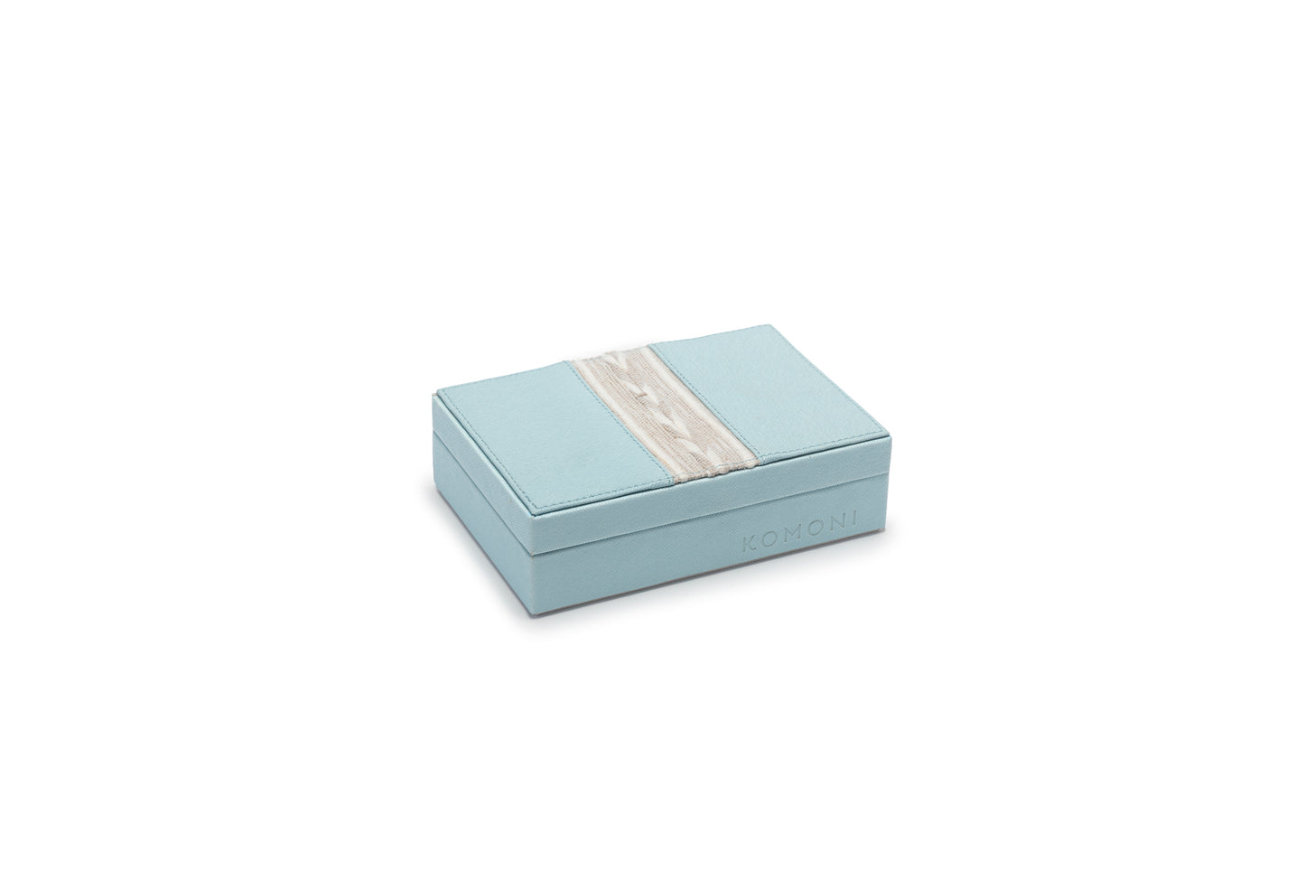 Barajas Baby Blue / Beige
