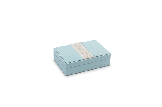 Barajas Baby Blue / Beige
