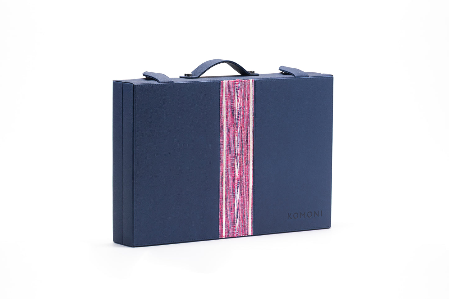 Backgammon Mediano Azul / Morado