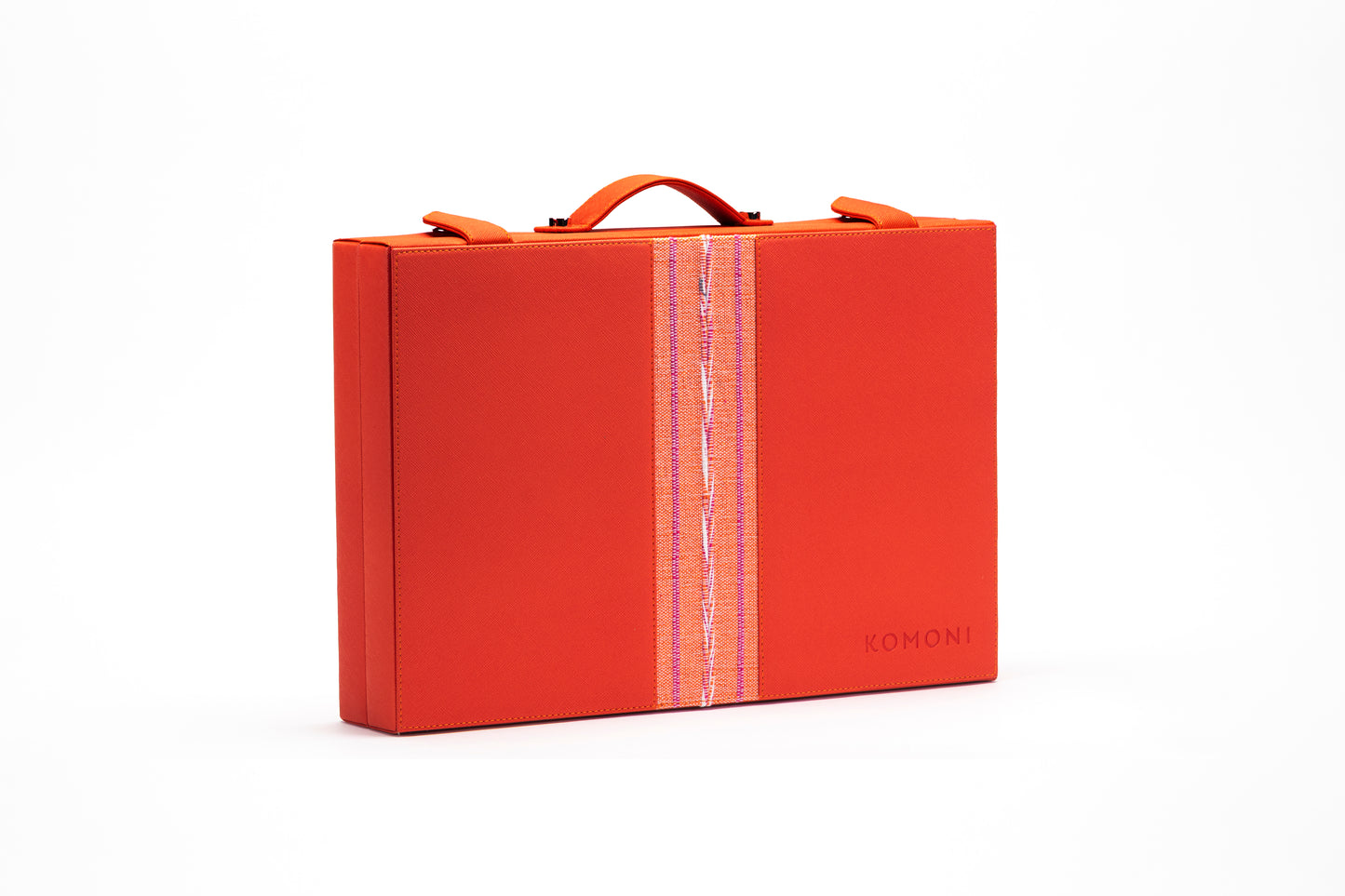 Backgammon Mediano Naranja / Naranja