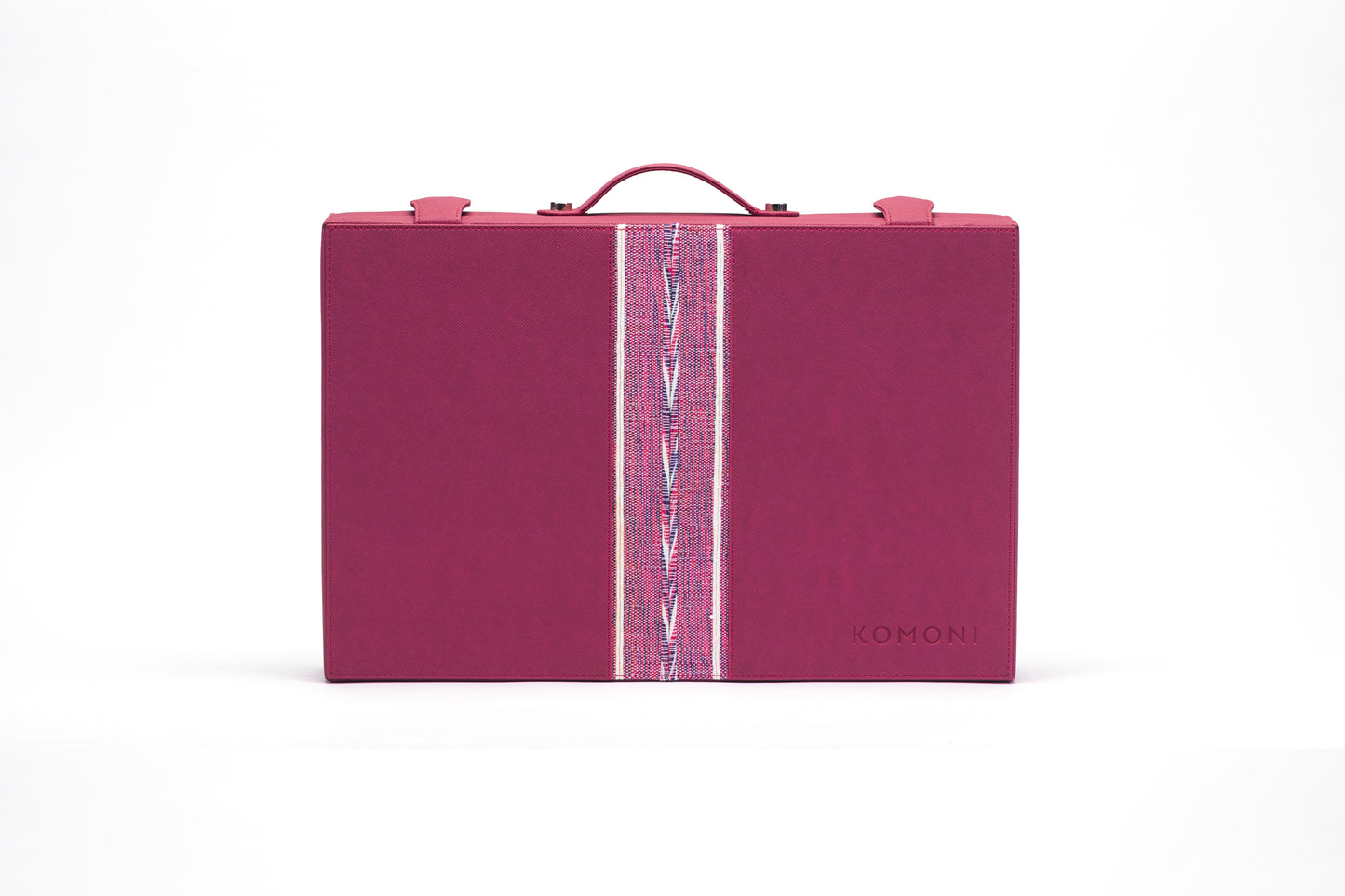 Backgammon Mediano Rosa / Morado