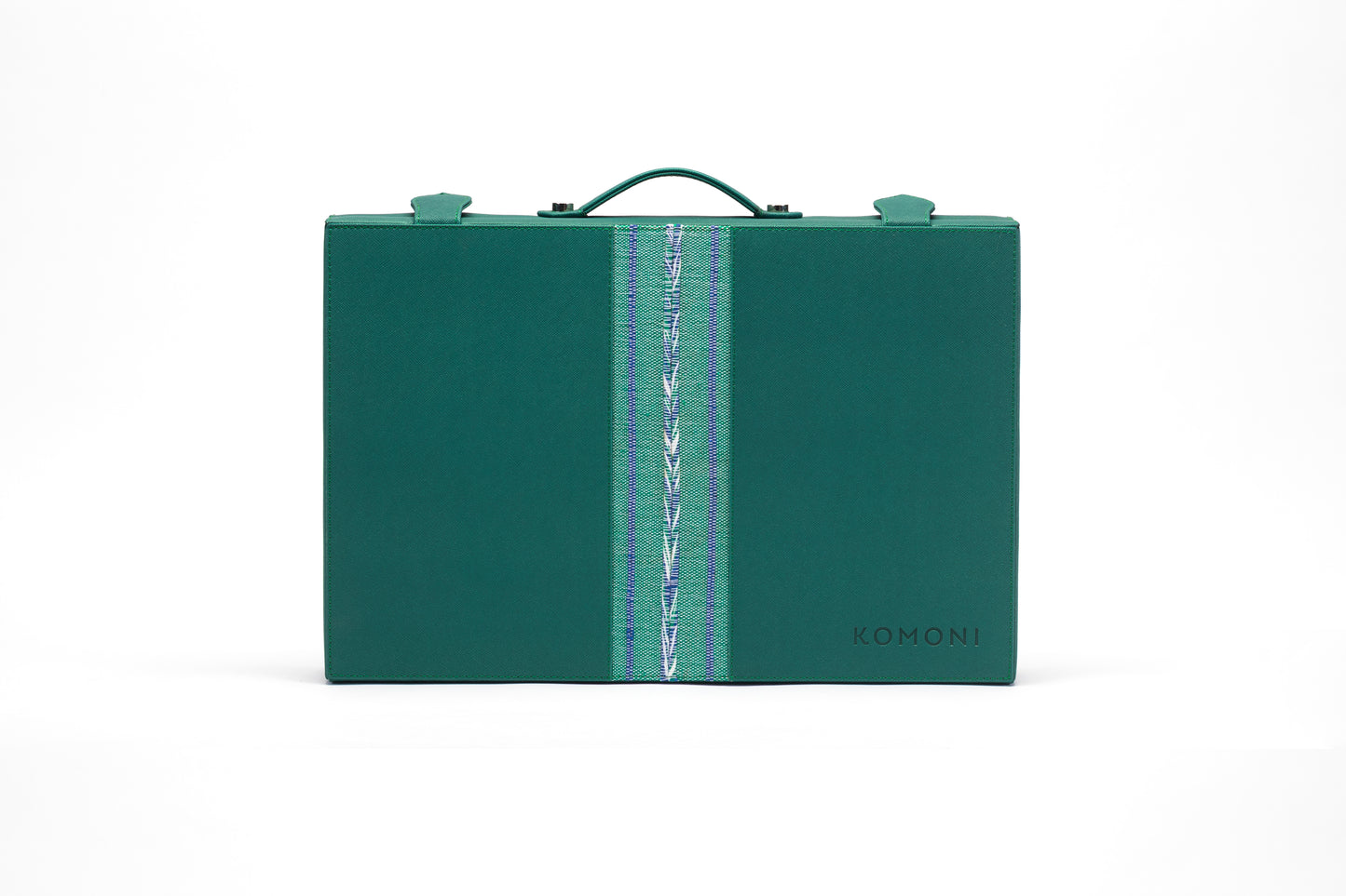 Backgammon Mediano Verde / Verde