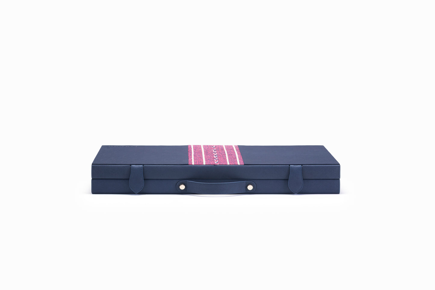 Backgammon Profesional Azul / Morado