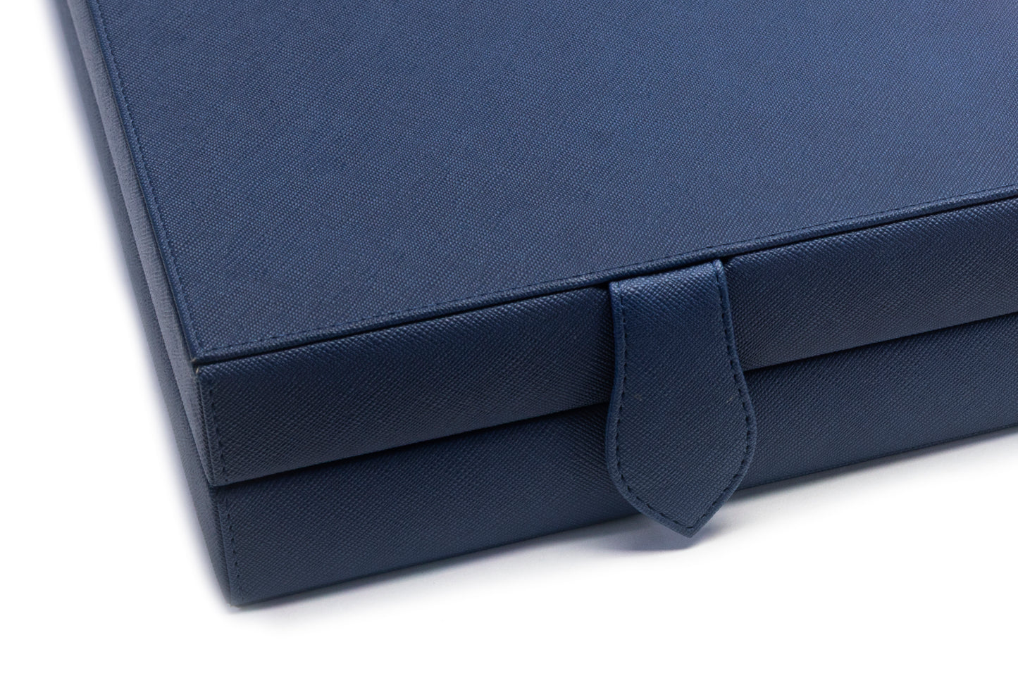 Backgammon Profesional Azul / Morado