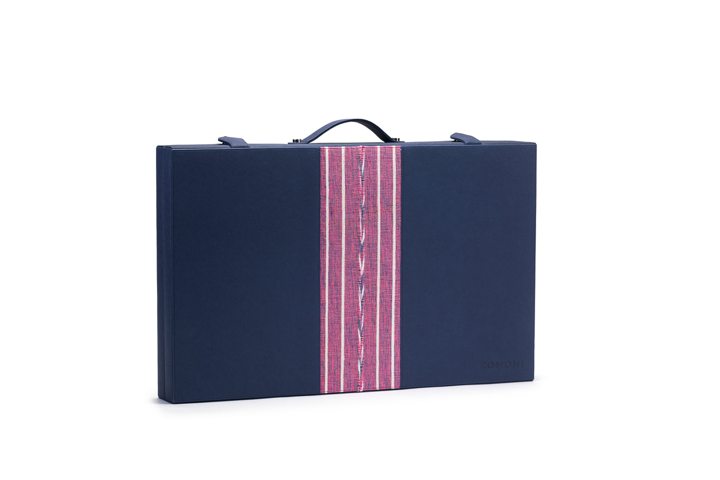 Backgammon Profesional Azul / Morado