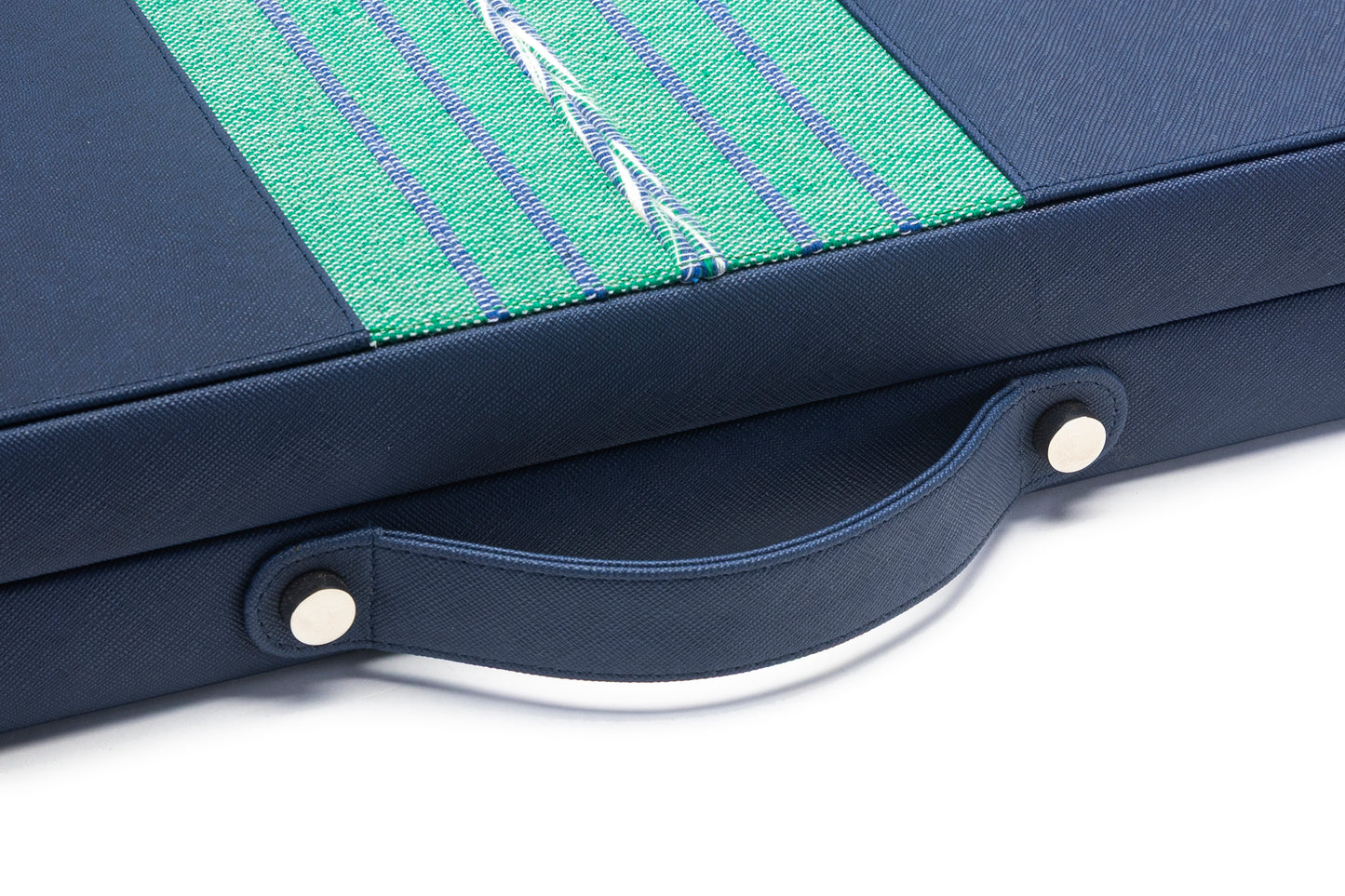 Backgammon Profesional Azul / Verde