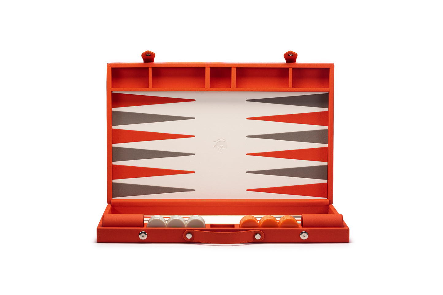 Backgammon Profesional Naranja / Naranja