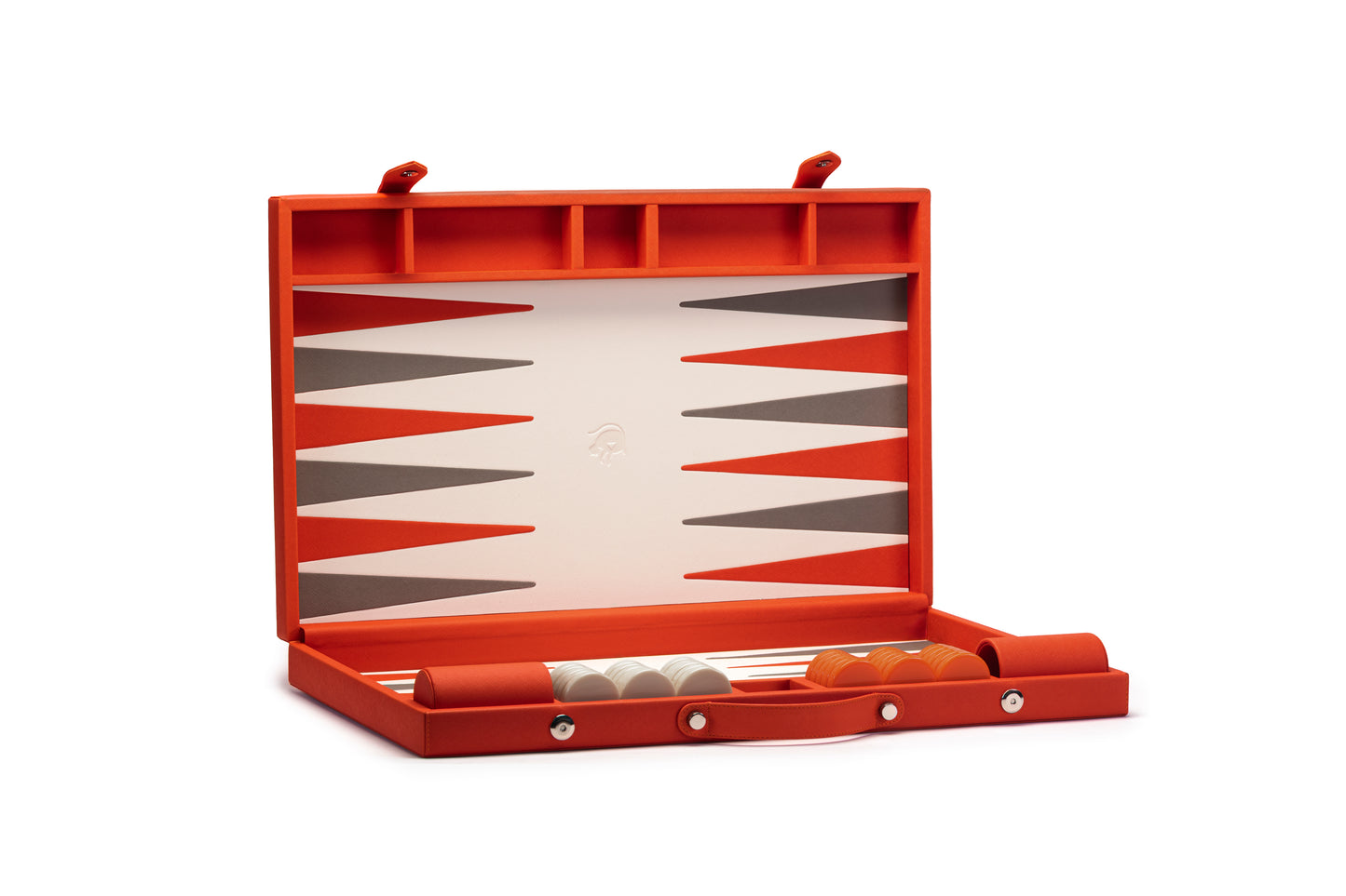 Backgammon Profesional Naranja / Naranja