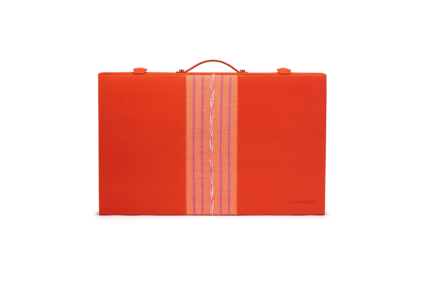 Backgammon Profesional Naranja / Naranja