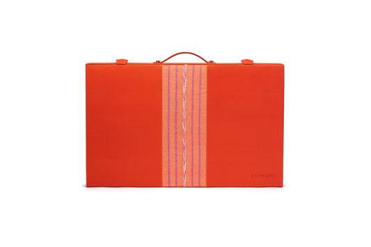 Backgammon Profesional Naranja / Naranja