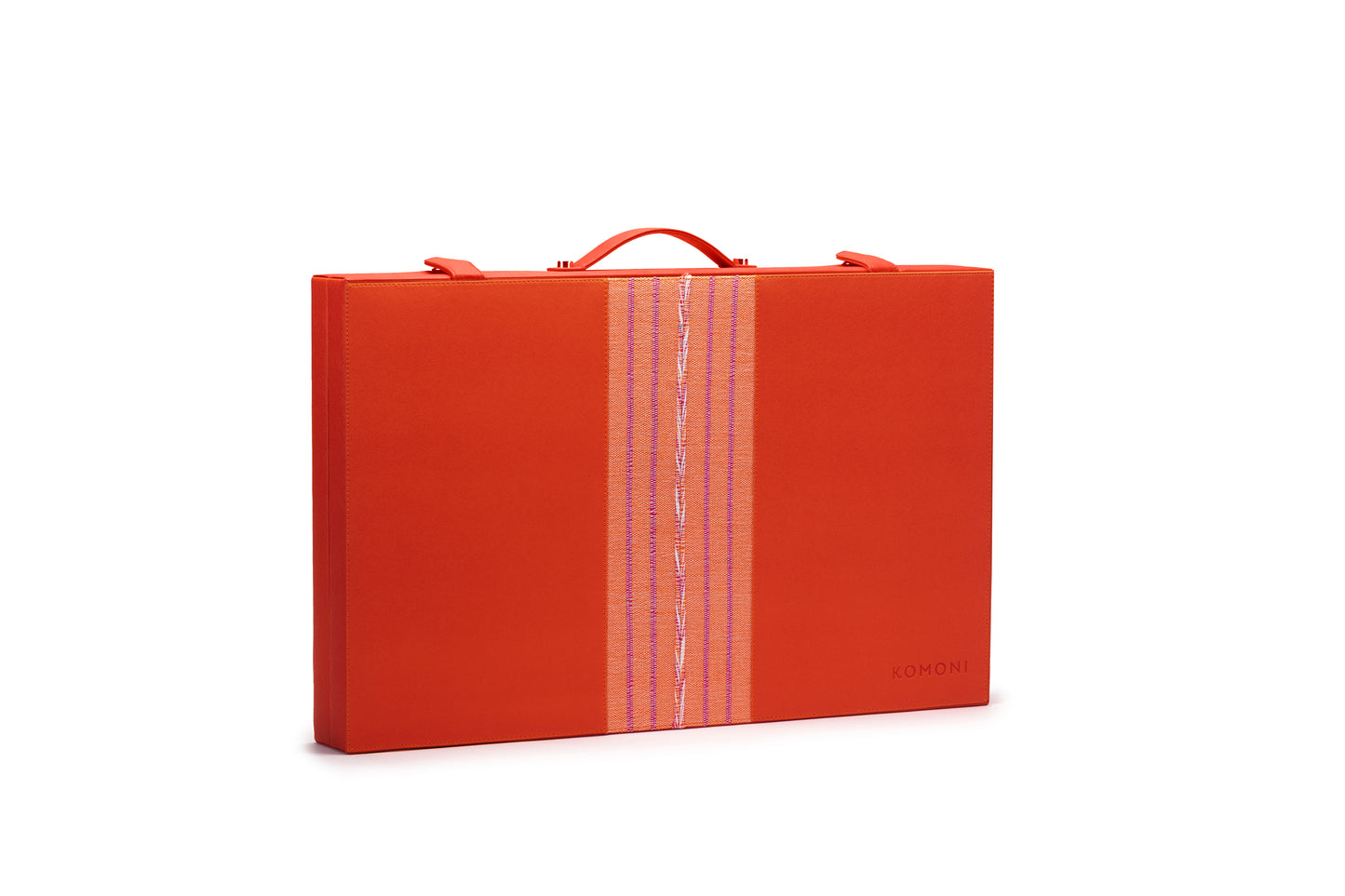 Backgammon Profesional Naranja / Naranja