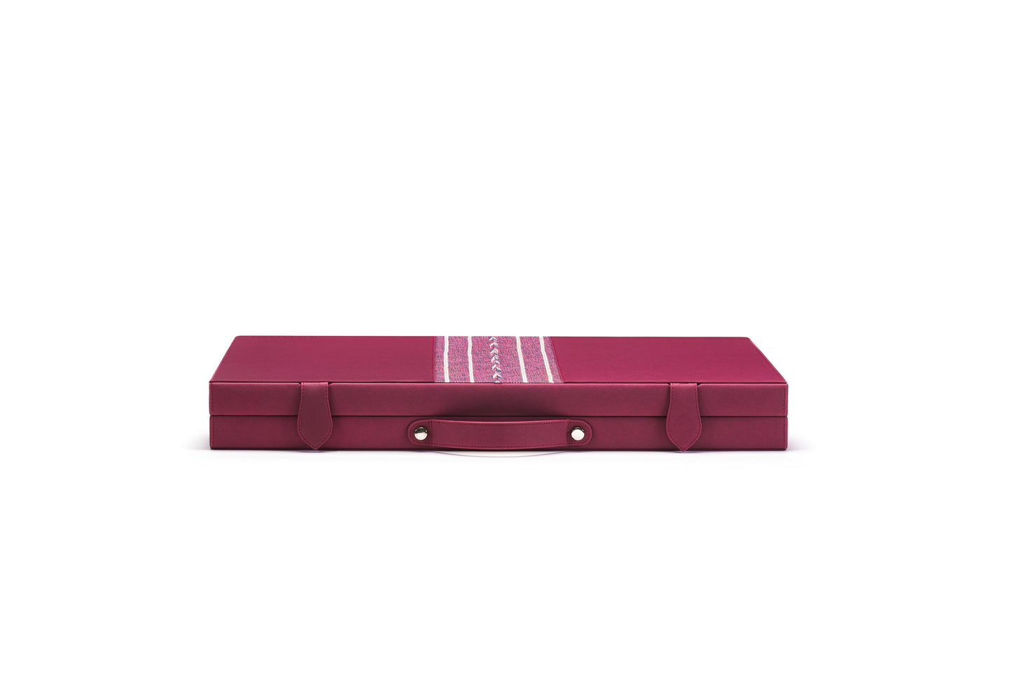Backgammon Profesional Rosa / Morado
