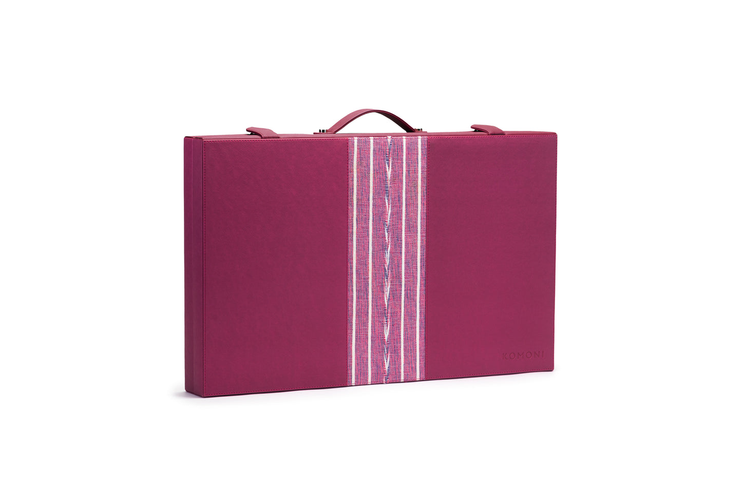 Backgammon Profesional Rosa / Morado