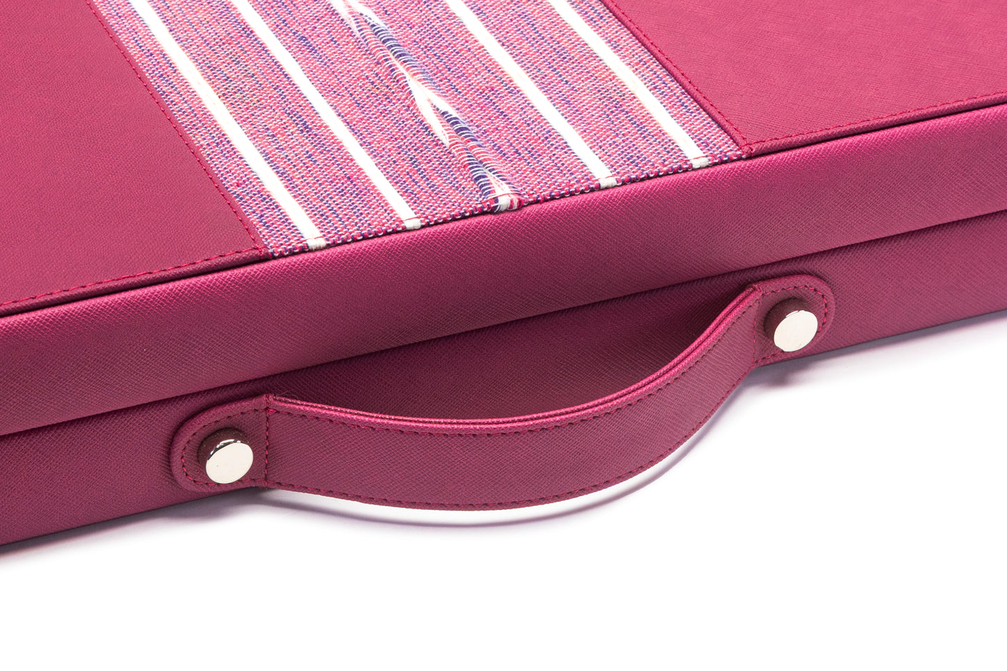 Backgammon Profesional Rosa / Morado