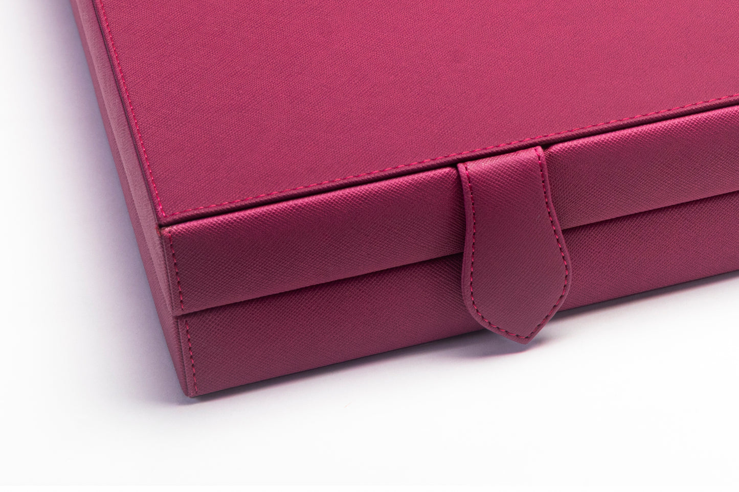 Backgammon Profesional Rosa / Morado