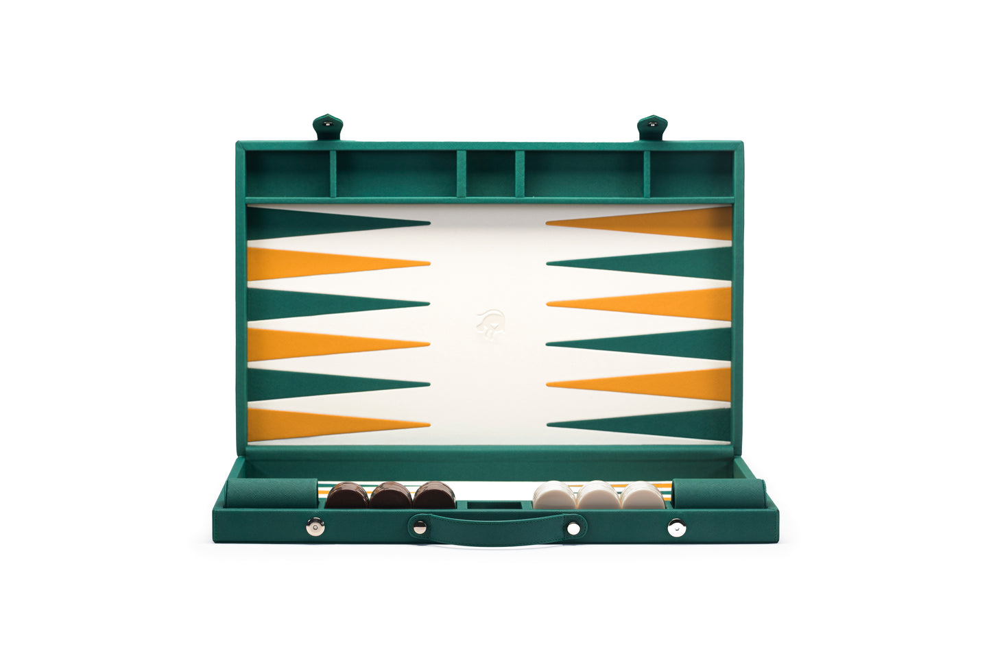 Backgammon Profesional Verde / Verde