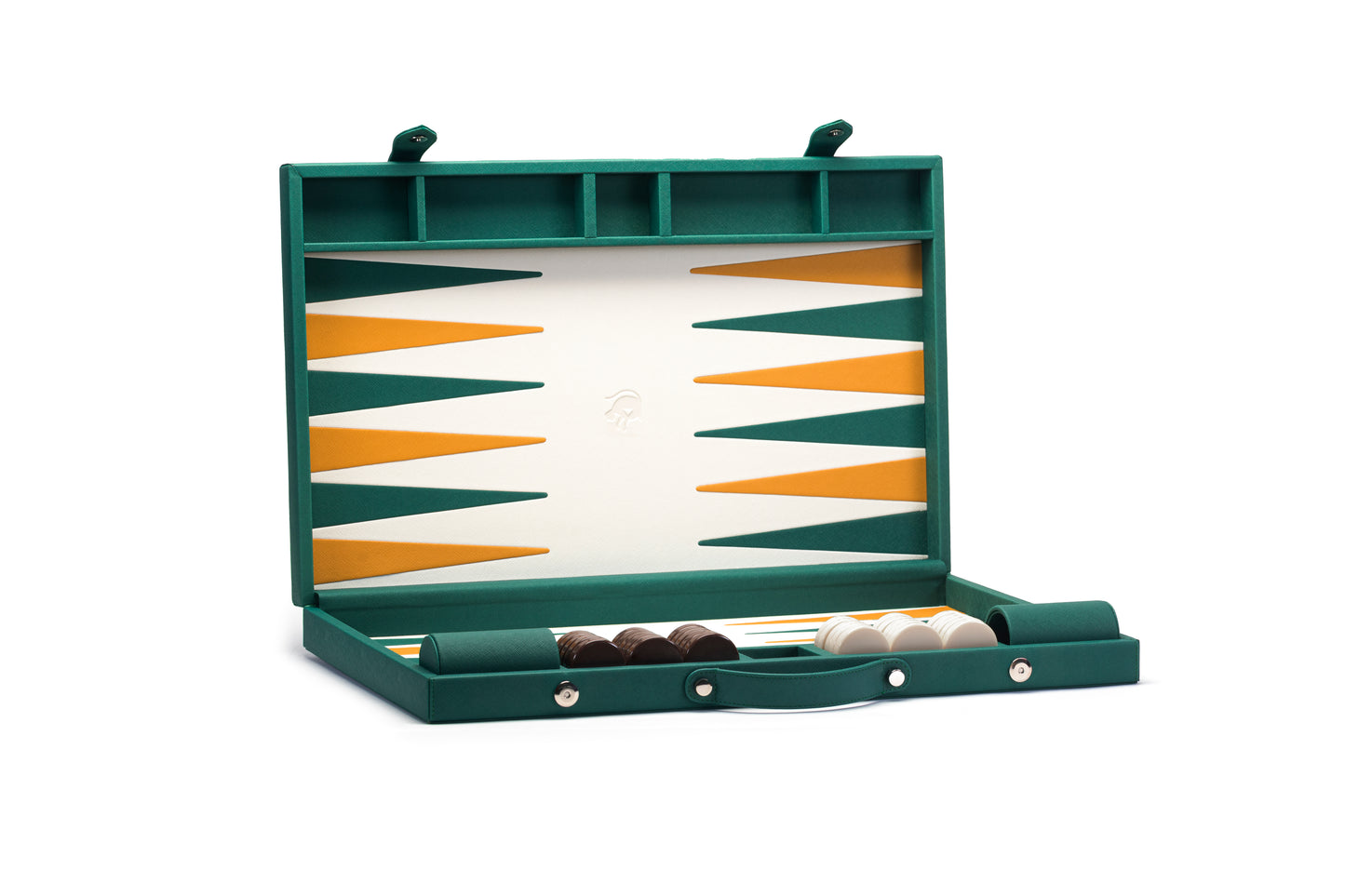 Backgammon Profesional Verde / Verde