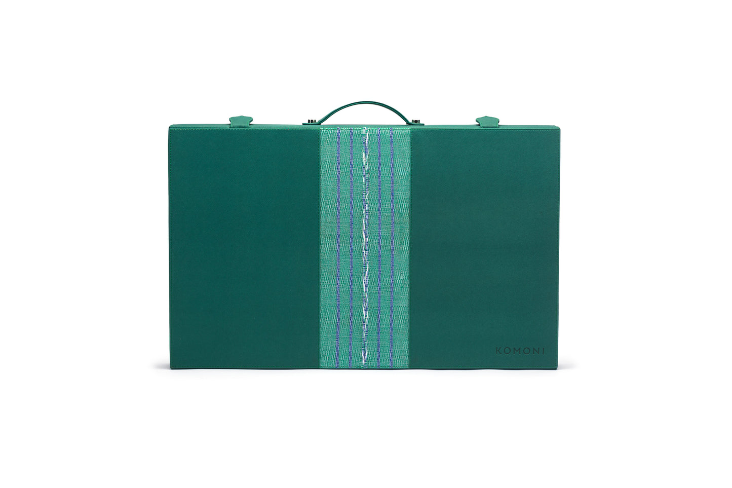 Backgammon Profesional Verde / Verde