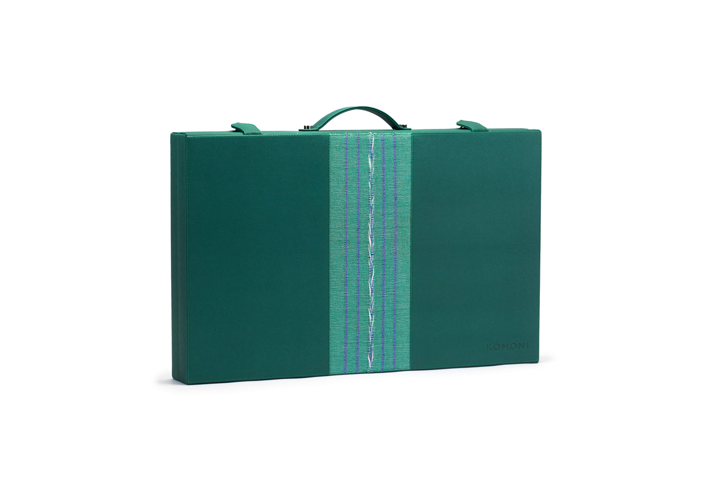 Backgammon Profesional Verde / Verde
