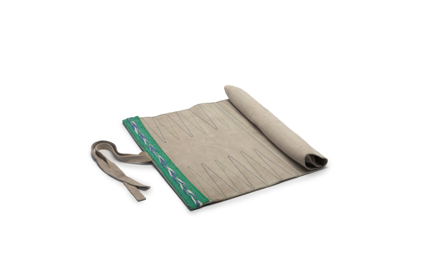 Backgammon de Rollo Verde