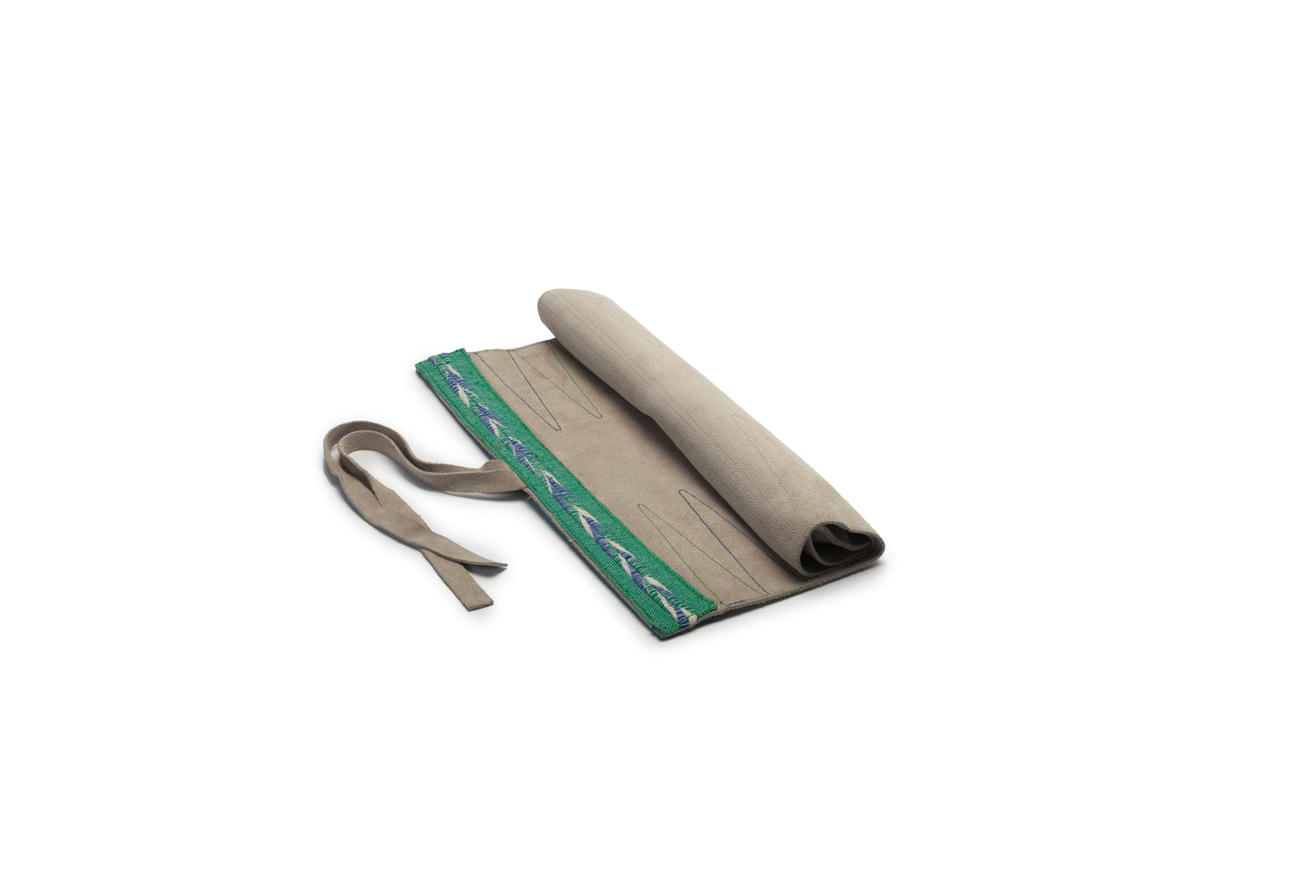 Backgammon de Rollo Verde