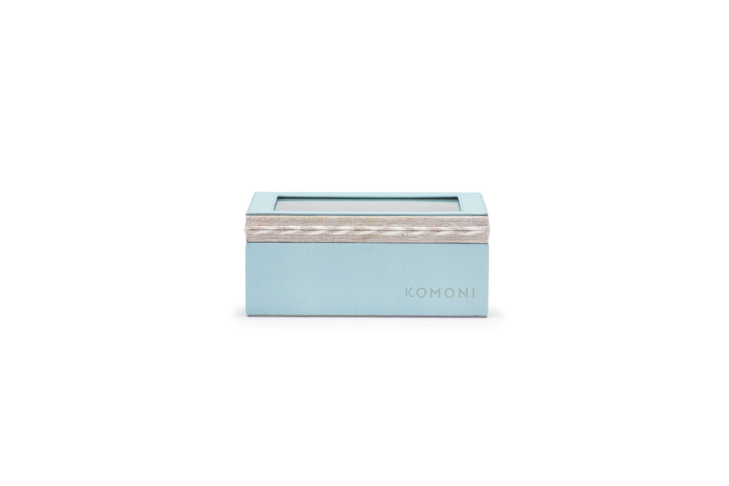 Caribeña Baby Blue / Beige