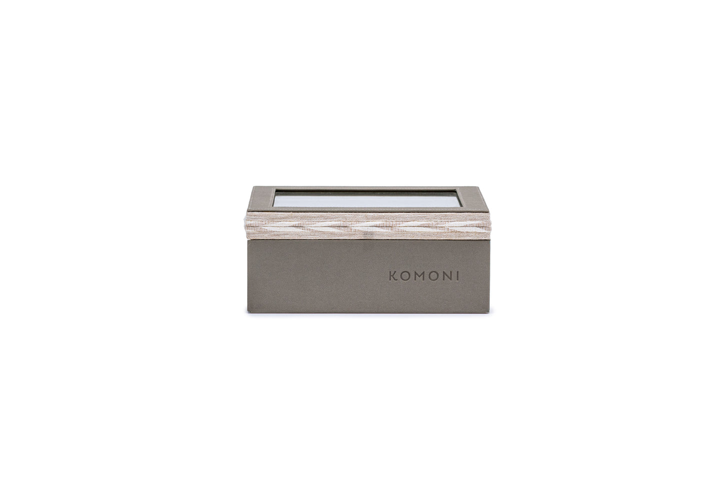 Caribeña Gris / Beige