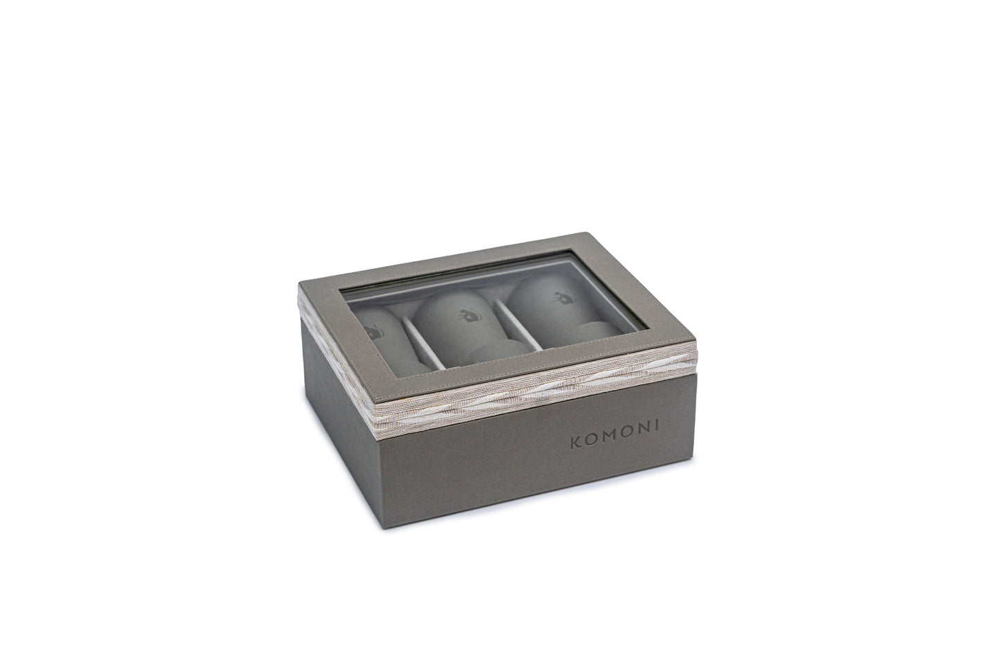 Caribeña Gris / Beige