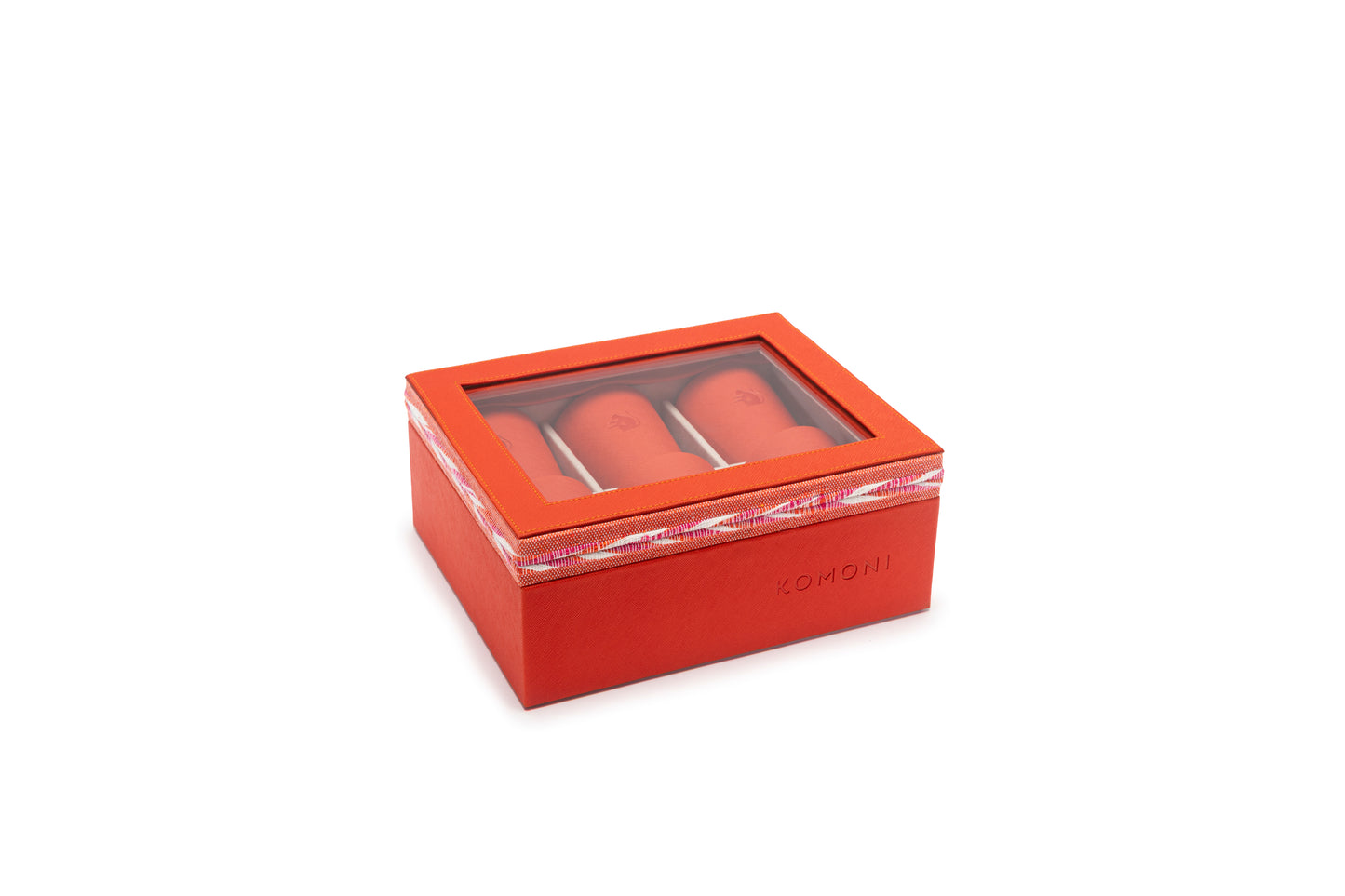Caribeña Naranja / Naranja