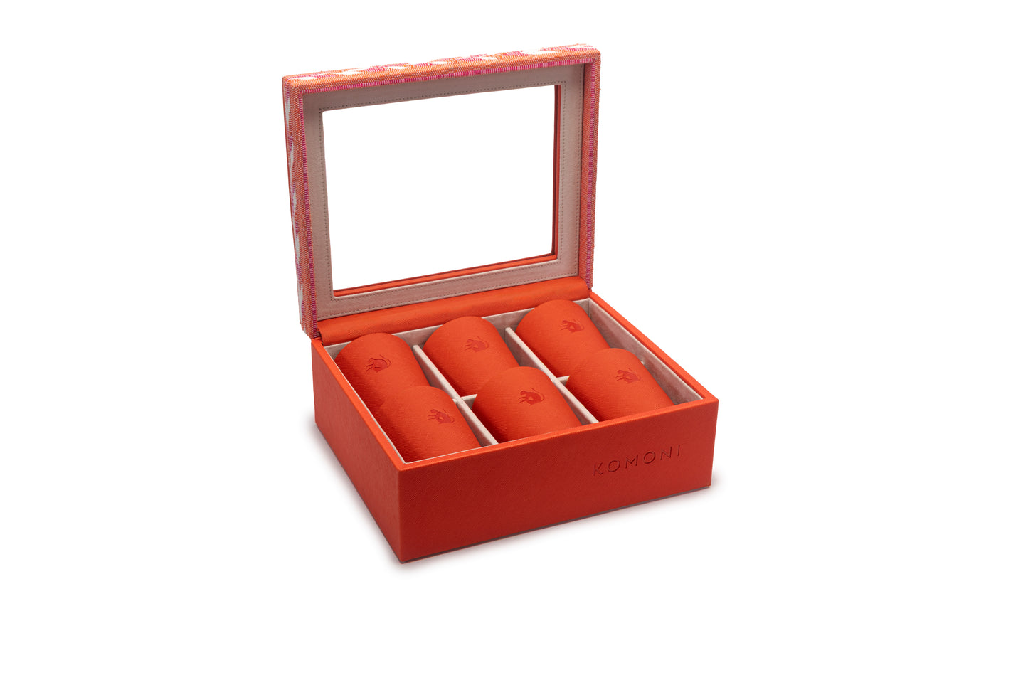 Caribeña Naranja / Naranja
