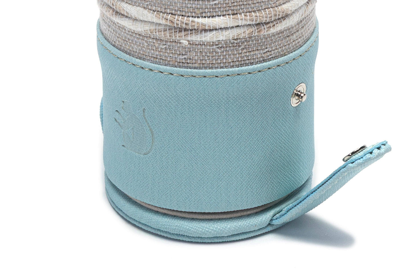 Cubilete Baby Blue / Beige