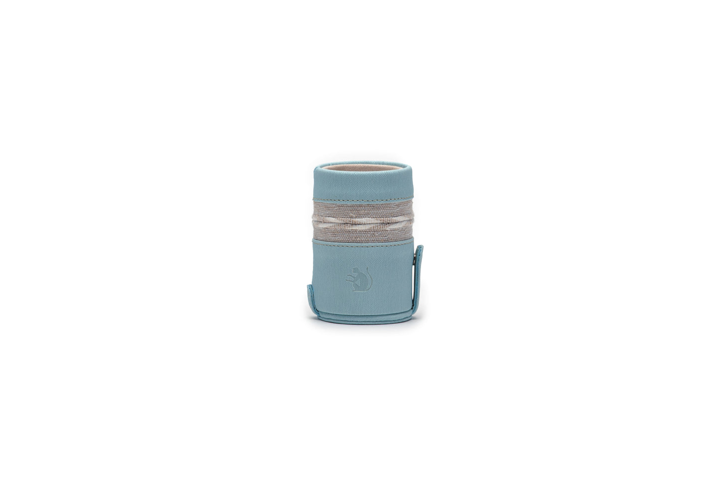 Cubilete Baby Blue / Beige