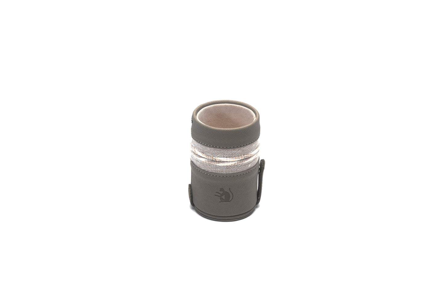Cubilete Gris / Beige