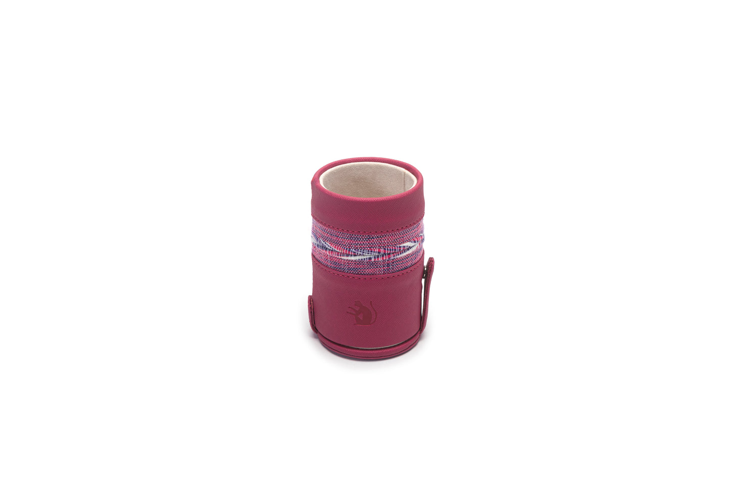 Cubilete Rosa / Morado