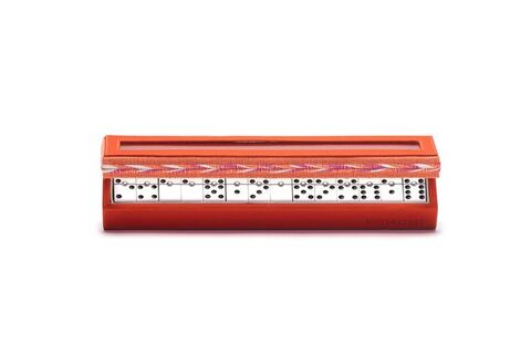 Dominó Naranja / Naranja
