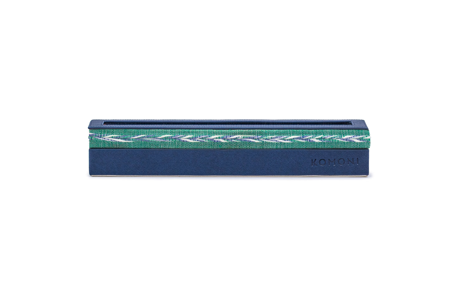 Dominó Azul / Verde