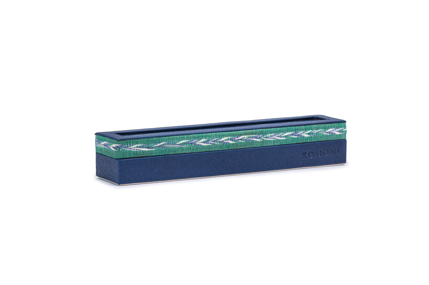 Dominó Azul / Verde
