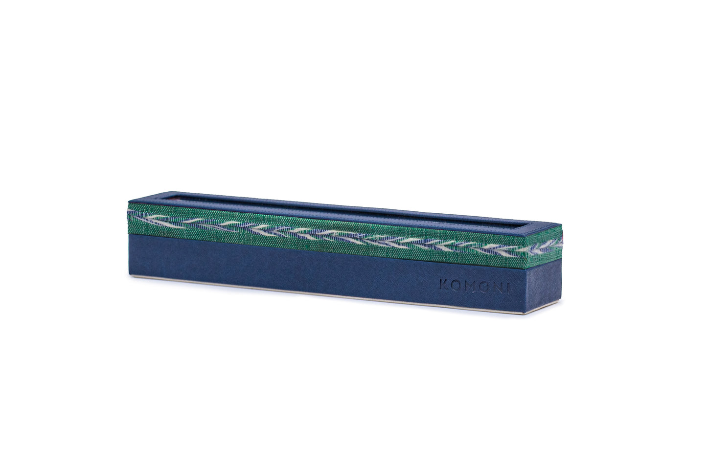 Dominó Azul / Verde
