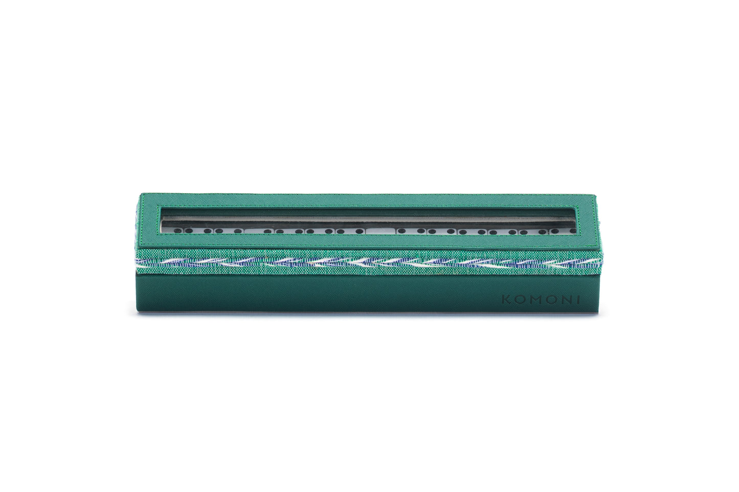 Dominó Verde / Verde