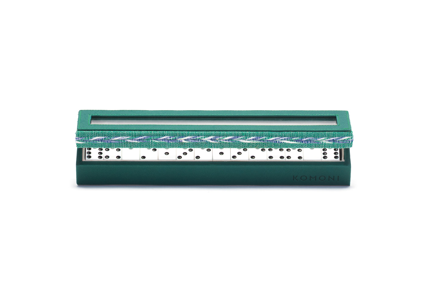 Dominó Verde / Verde