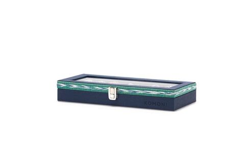 Fichero de pokér Azul / Verde