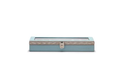 Fichero de pokér Babay Blue / Beige