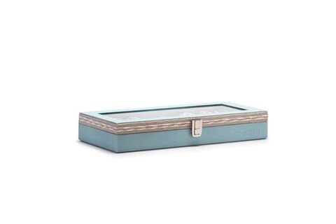 Fichero de pokér Babay Blue / Beige
