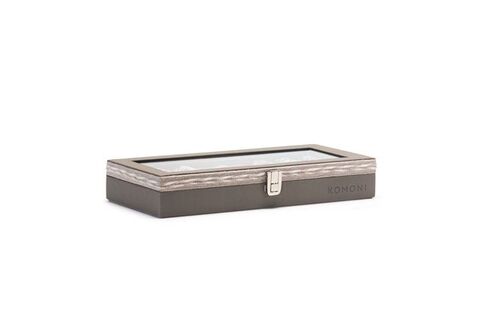 Fichero de pokér Gris / Beige