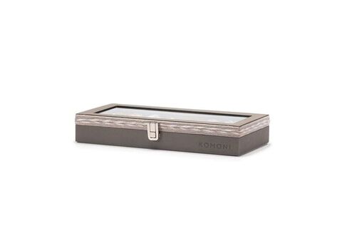 Fichero de pokér Gris / Beige