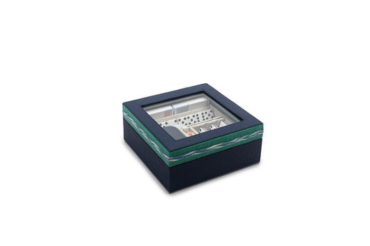 Mini Casino Azul / Verde