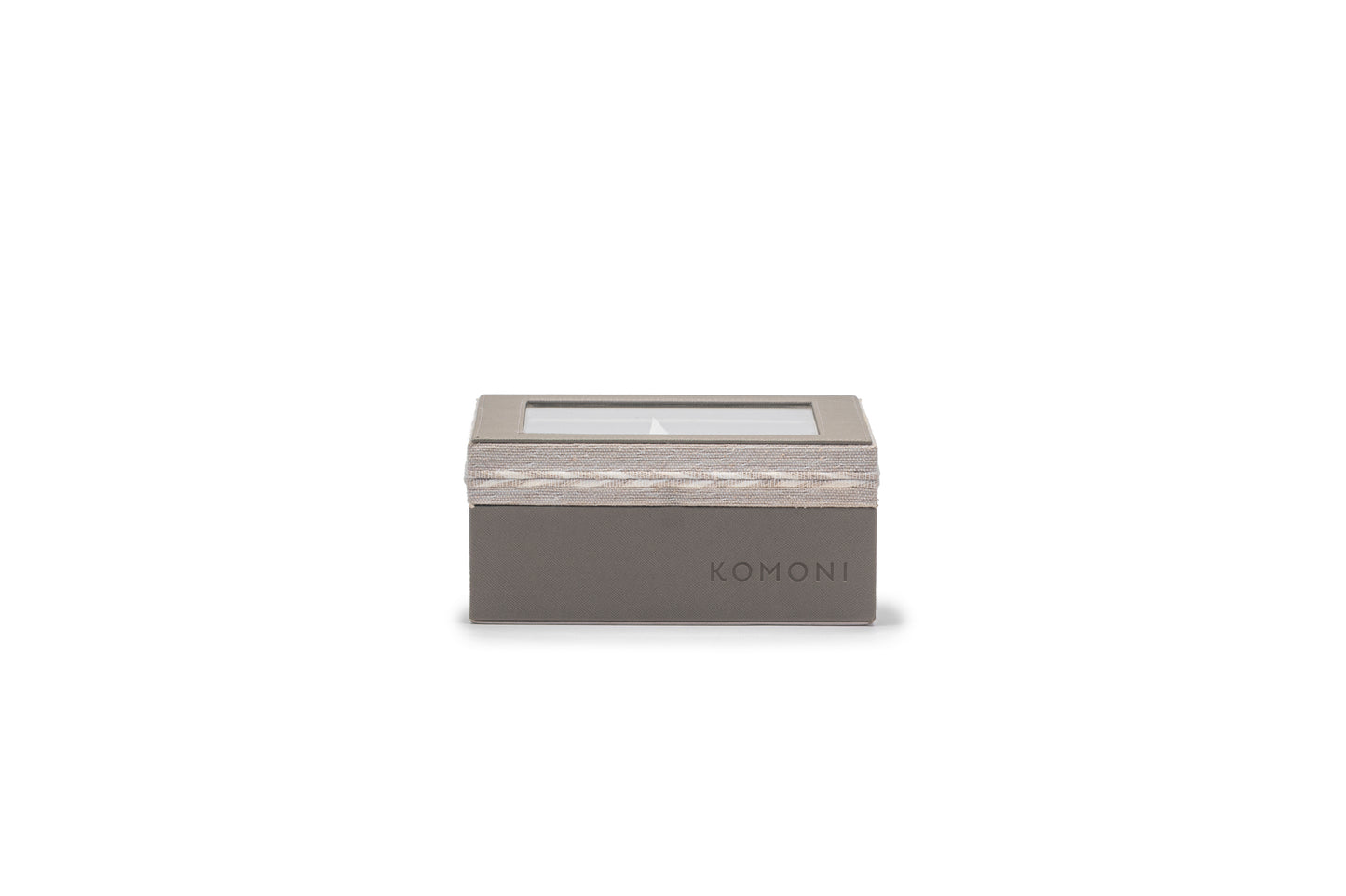 Mini Casino Gris / Beige