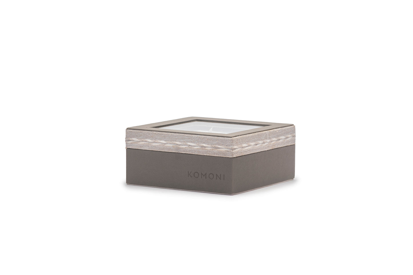 Mini Casino Gris / Beige