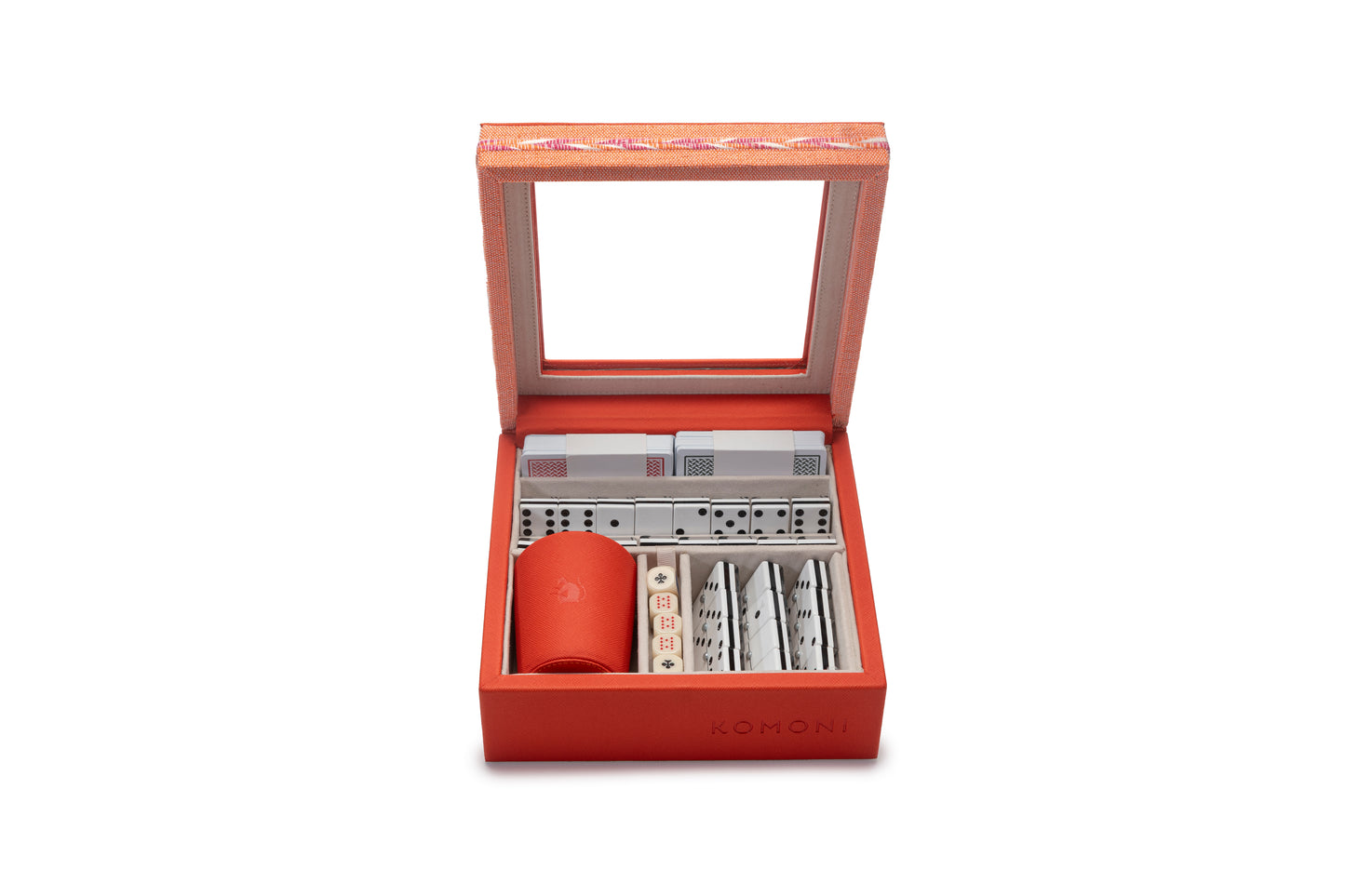 Mini Casino Naranja / Naranja