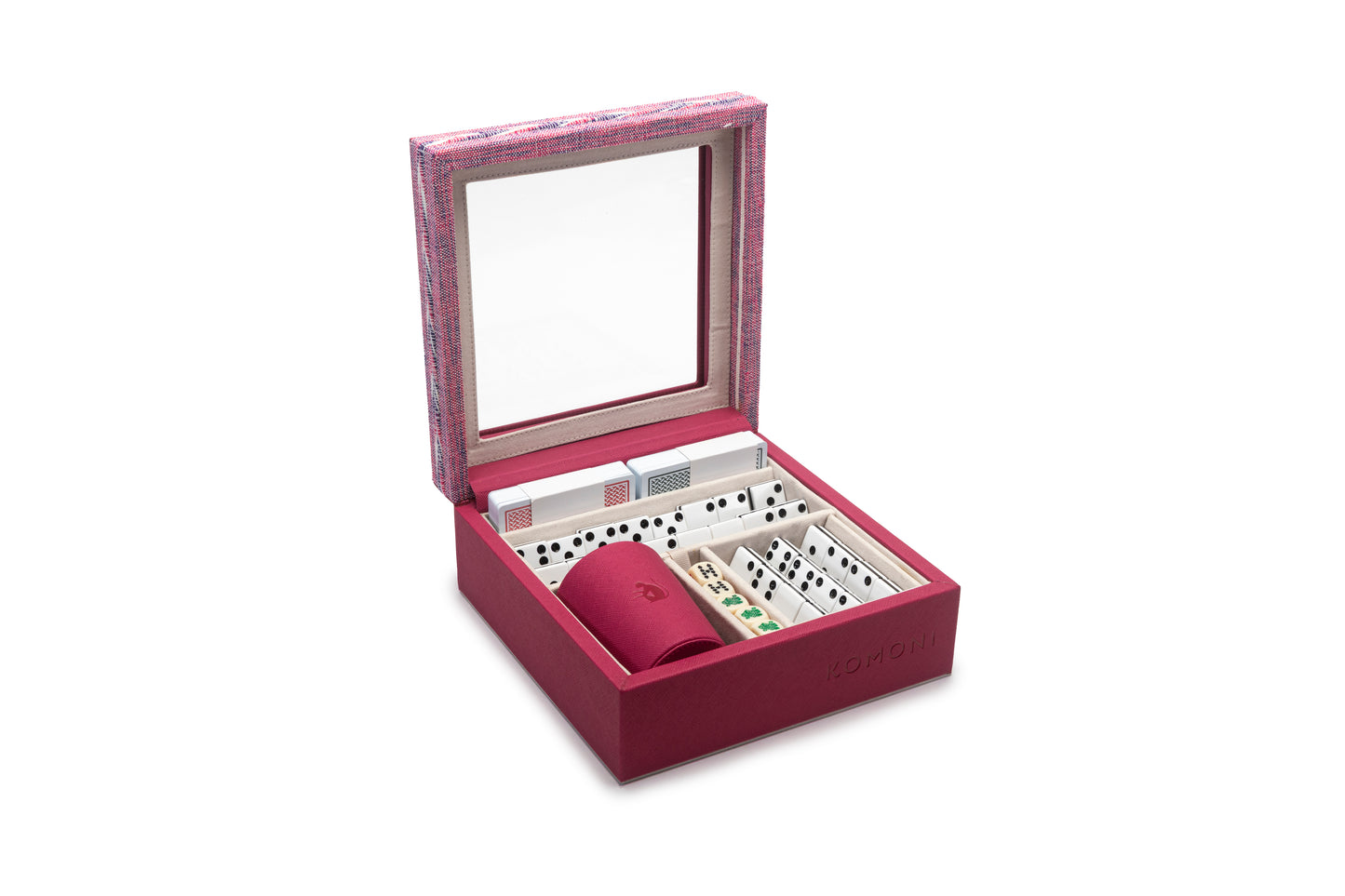 Mini Casino Rosa / Morado
